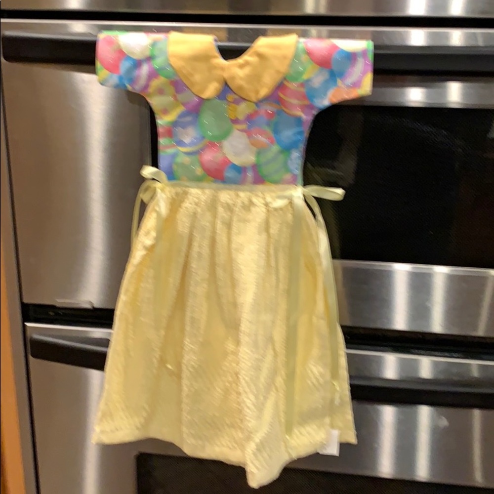 Hand towel to dry your hands